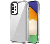 Acrylic Shockproof Case For Samsung Galaxy A15 A25 A35 A55 A05 A14 A24 A34 A54 A13 A23 A33 A53 A52 A32 A22 A12 Transparent Cover