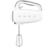 Batidora Amasadora 250W Smeg HMF01WHEU 50's Style Blanco