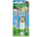 Set Dental Menta para Perros - Elimina Microbios y Previene Placa y Sarro Arquivet