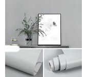 PVC Wall Sticker Macaron 45CM Waterproof Antifouling Autohesion Home Decor Items Bedroom Decoration Adhesive Wall Wallpaper Self