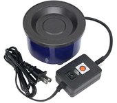 Olla de pegamento de control de tema ajustable de fusión en caliente Eléctrica para Barras de pegamento