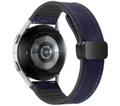 Leather Silicone Strap For Amazfit Active/Active 2 Bracelet 20 22mm Band For Amazfit Balance Bip 5 3 3Pro GTR 4 3 GTS4 3 2mini
