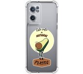 Funda Silicona Antigolpes para Oneplus Nord CE 2 5G diseño Culo Natural Dibujos