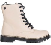 Botines Mustang  para mujer en color beige
