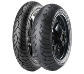 Neumático Metzeler Roadtec Z6 180/55 ZR17 73W - Agarre en Seco y Mojado