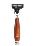 Maquinilla Afeitar Mühle Vivo Gillette Mach3® Madera de Ciruelo