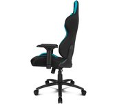 SILLA GAMING DRIFT DR110 BLACK-BLUE