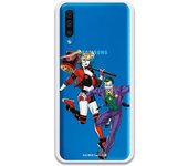 Funda original compatible con Samsung Galaxy A50 - A50s - A30s - JL Joker y Harley