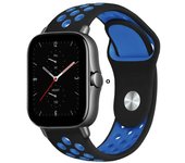 20mm 22mm Bracelet for Amazfit strap Silicone GTS/2/2e/GTS2 Mini/GTR 42mm/47mm/GTR2/2e/stratos 2/3 Sport Watch band Amazfit bip