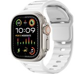 Sport Silicone Strap band for Apple watch Ultra 49mm 46mm 45mm 44mm 42mm watchband correa bracelet iwatch Series 9 8 7 6 SE