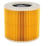 Air dust filters for Karcher Vacuum Cleaners parts Cartridge HEPA Filter WD2250 WD3.200 MV2 MV3 WD3 karcher filter parts