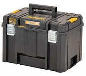 DeWALT DWST83346-1 caja de herramientas Negro, Amarillo Aluminio