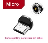 540 Degrees Rotating Magnetic Cable USB IPone Type C Micro Phone Cable For iPhone13 12 11 X Pro Max Samsung Xiaomi USB Cord Wire