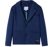 Chaqueta de traje infanril Azul Dark 92