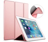 Leather Case For Ipad 10.2 5 6 7 8 9 10th Gen Smart Cover Funda For iPad Air 2 3 4 5 10.9 pro 11 10.5 Magnetic TPU Silicone Case