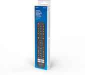 MANDO TV SAVIO RC-14 REEMPLAZO HISENSE SMART TV