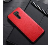 Case For Xiaomi Redmi 9A 9C 9 Power Simple Design Luxury Leather Business Cover For Redmi 9T Case