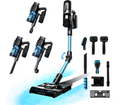 CECOTEC Aspirador vertical Conga Rockstar 1500 DeepClean Advance