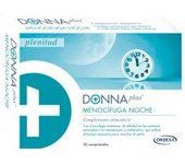 DONNA PLUS MENOCIFUGA NOCHE 30 COMPRIMIDOS