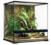 Exo Terra Terrario M/Tall, 162L, 60x45x60cm