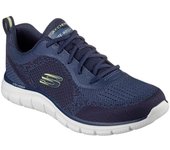 Shoes Zapatillas Deportivas marca Skechers para hombre en color azul