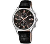 Reloj Festina Timeless Chronograph F6855/7 cuero