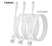 3pcs  USB C to Lightning Cable MFi Certified  Fast Charging compatible with Apple iPhone 14 13 12 11 Pro Max XR XS X 8