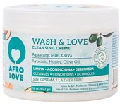 Afro Love Wash and Love 450g