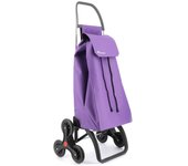 CARRO COMPRA ROLSER SAQUET LN6 SAQ057 MALVA