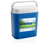 XHC BRICO | Nevera Portátil Térmica Azul - Capacidad 18L - Hasta 9h de Frío | Marca Atlantic