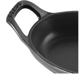 Fuente para horno, Hierro fundido