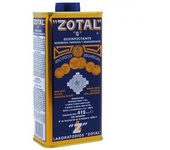 Desinfectante Zotal  Envase de medio litro. indicado para la desinfección en general de todo tipo de locales e instalaciones para animales . Desinfectante y fungicida de gran eficacia.