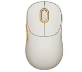 Xiaomi - Wireless Mouse ratón Universal mano derecha RF Wireless + Bluetooth 1200 DPI BHR8912GL