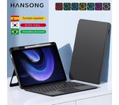 For Xiaomi Mi Pad 5 Magic Keyboard for Xiaomi Mi Pad 6/6 Pro Case for Mi Pad 5 / 5 Pro 11 inch Backlit Bluetooth Keyboard Cover