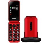 Teléfono Senior Telefunken S740 con Diseño Original y Aplicaciones Populares