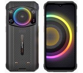 ULEFONE SMARTPHONE ARMOR 21 BLACK 4G/ 6.58" HD/ HELIO G99/256GB ROM/8GB RAM/16MP/9600MAH/IP68