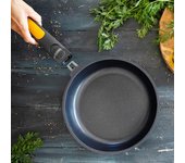 Sartén Fast Click de aluminio fundido - Ø 26 cm