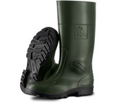 Bota de agua con seguridad s5 src color verde y negro 317 mavinsa talla 42, 317-42 mavinsa