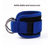 Fitness ankle loop, ankle buckle, leg muscle trainer, buttocks, leg straps, hook legs, gantry frame, tension rope accessories