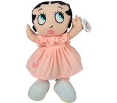 MARY G Peluche Baby Boop Mod. 760005605 - Suave y Tierno - Detalles Realistas