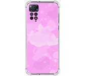 Funda Silicona Antigolpes para Xiaomi Redmi Note 11 Pro / 11 Pro 5G diseño Acuarela 04 Dibujos