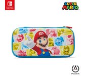 Powera estuche slim para nintendo switch modelo oled, nintendo switch y nintendo switch lite - photo booth mario