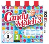 Candy Match 3 Juego para Consola Nintendo 3DS [PAL ESPAÑA]