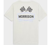 Race flag Tee     Camiseta Morrison Hombre y Mujer