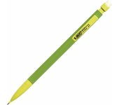 BiC Matic ECOlutions Portaminas, mina de 0,7 mm, HB, cuerpo verde 1 PORTAMINAS