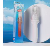 LED Fishing Light LED Light-controlled Fishery Double Flash Lamp Buoy Signal Light Waterproof Net Flash Warning Light Indicator