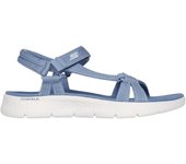 Sandalias Skechers 141451 blu mujer
