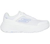 Skechers Max Cushioning Endeavour Zapatillas deportivas para mujer blancas en textil y sintético 84300