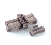 Sleep Curling Iron Natural Curly Big Waves Lazy No Heat Curling Iron Grab clip set hair curler hair wavy wet hair styling