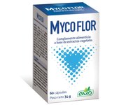 Avd Reform Mycoflor 60 Cápsulas